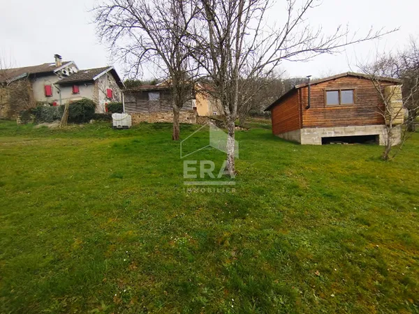 Maison Accolans 81 m2