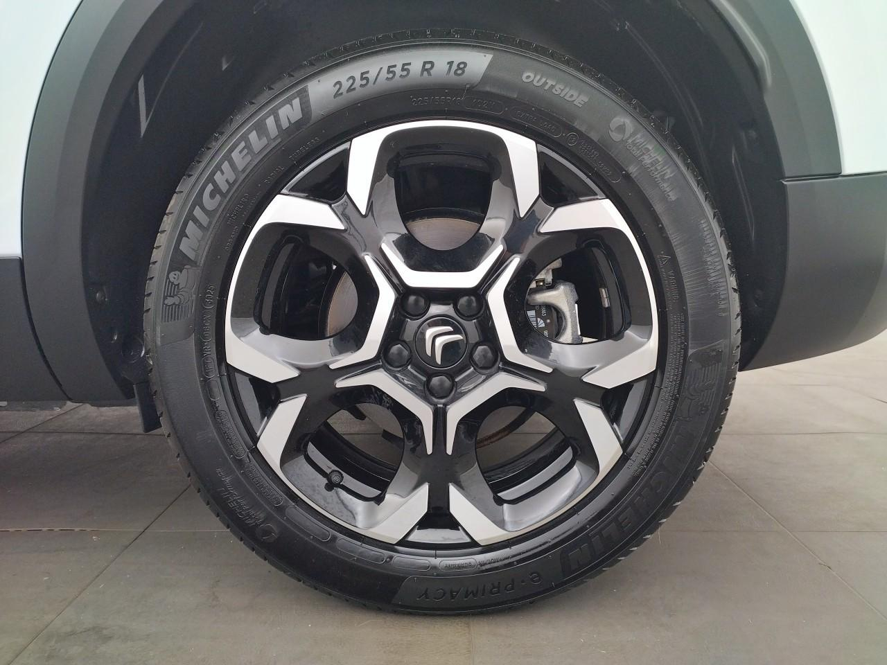 Citroën C5 Aircross bluehdi 130 eat8 max — photo 16