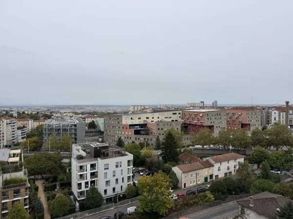 Appartement 1 pièce 27 m²