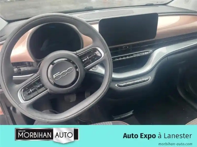 Fiat 500 e 118 ch — photo 44