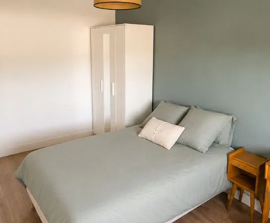 Chambre en colocation - Grand logement à Massy Opéra