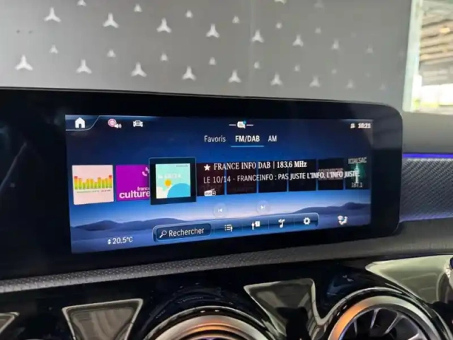Mercedes Classe A 180 d progressive line — photo 5
