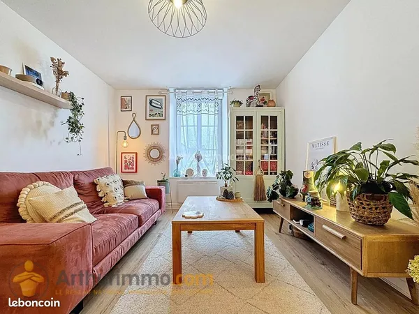 Appartement 2 pièces 52 m²