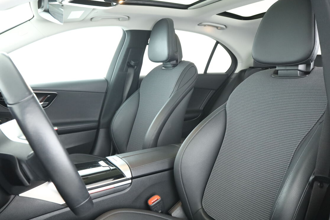Mercedes-Benz Classe C 220 d Avantgarde Line 9G-Tronic — photo 9