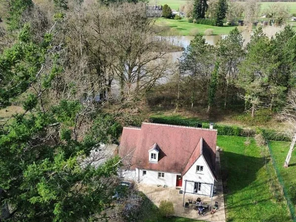 Maison 6 pièces 165 m²