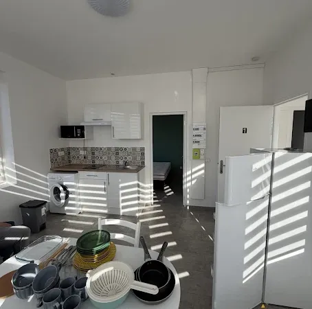 Appartement 2 pièces 30 m²