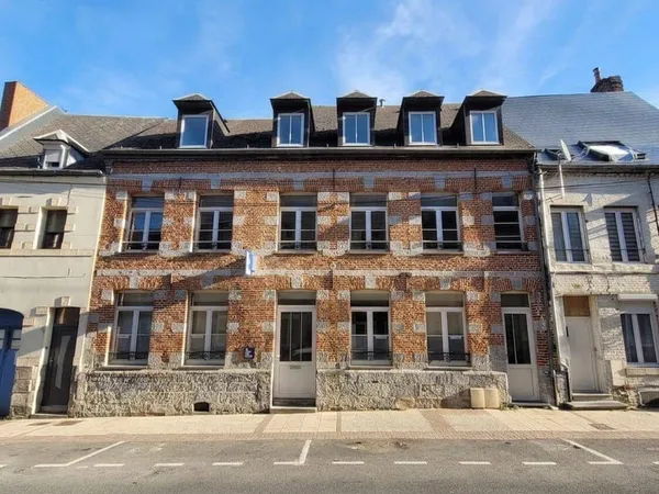 Immeuble 350 m²