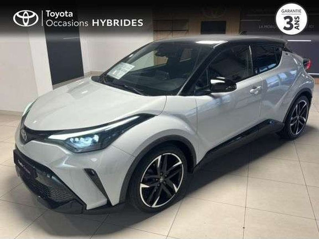 Toyota C-HR Toyota Toyota C-HR 1.8 Hybride 122ch GR Sport E-CVT