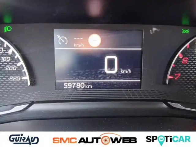 Peugeot 208 puretech 100 s&amp;s bvm6 — photo 42