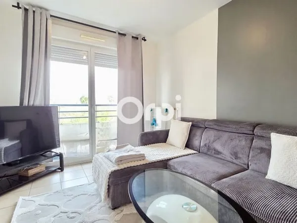Appartement 2 pièces 35 m²