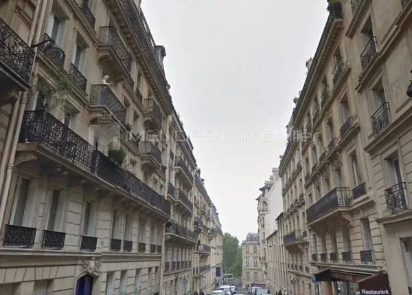 Appartement 3 pièces 49 m²