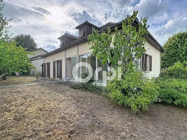 Maison 7 pièces 159 m²