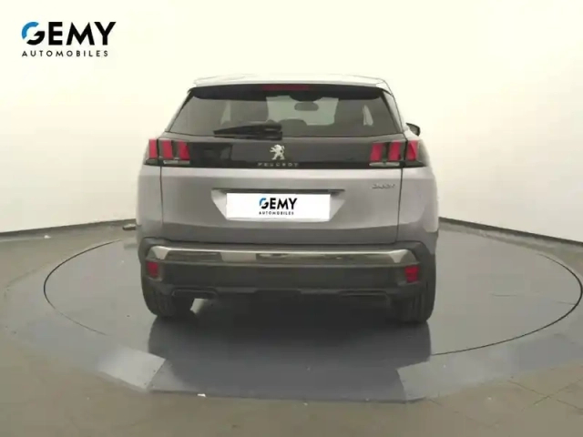 Peugeot 3008 puretech 130ch s&amp;s bvm6 — photo 41