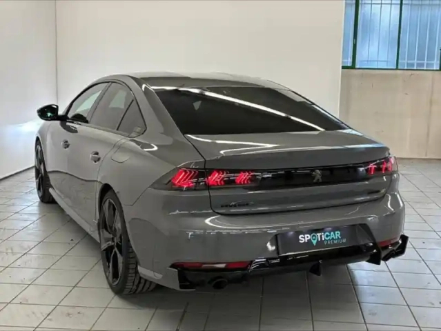 Peugeot 508 hybrid4 360ch e-eat8 peugeot sport engineered — photo 6