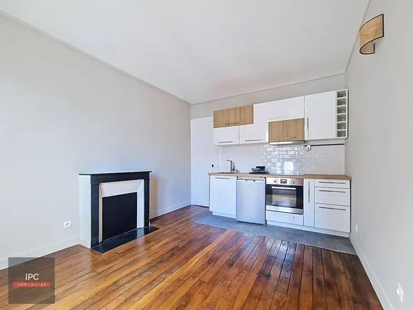 Appartement 2 pièces 35 m²