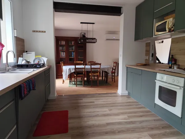 Loue chambre en colocation dans maison - 130 m² - Cognac