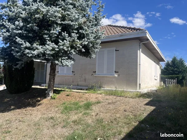 Maison 5 pièces 98 m²