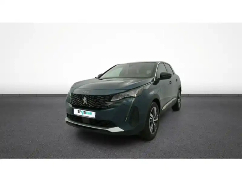 Peugeot 3008 bluehdi 130ch s&amp;s eat8