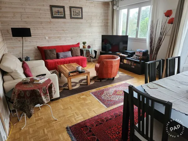 Appartement 4 pièces 82 m²
