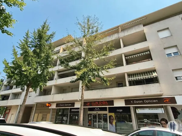 Appartement 4 pièces 82 m²