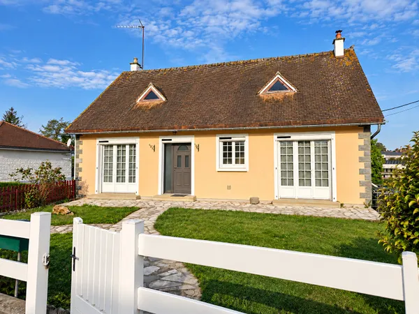 Maison 4 pièces 84 m²