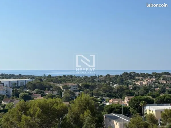 Appartement 4 pièces 88 m²