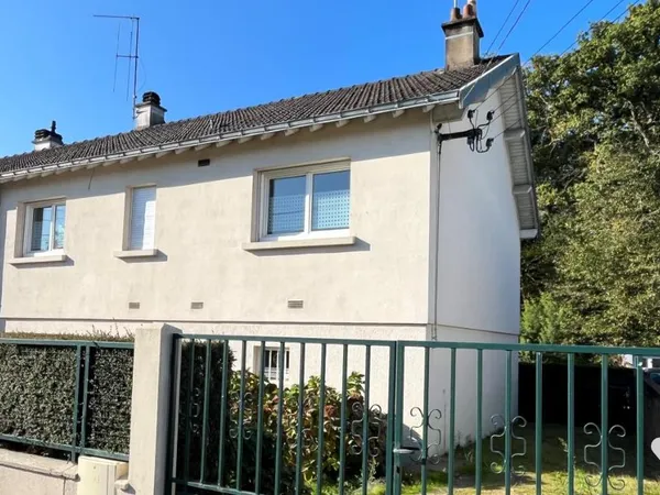 Maison 5 pièces 98 m²