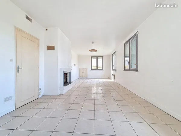Maison 7 pièces 126 m²