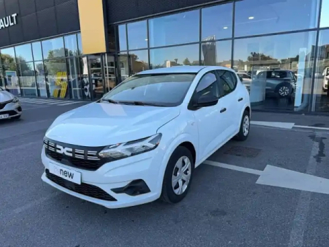 Dacia Sandero sce 65