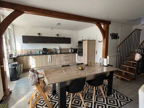 Maison coup de coeur de 150 m2