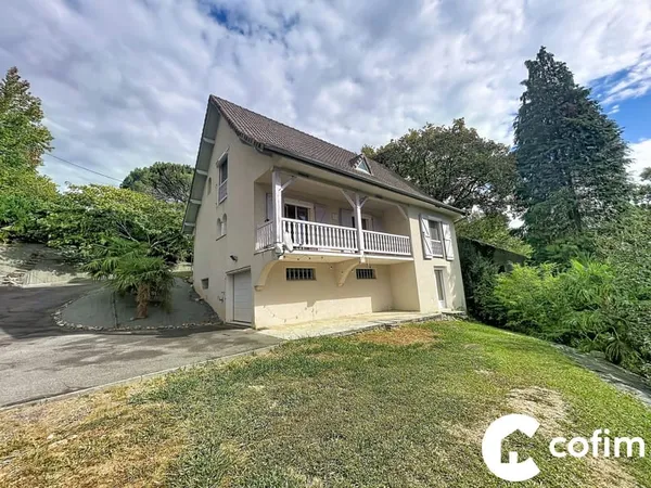 Exclusivité Haut de SAUVAGNON - Maison avec 4 chambres + 1 bure