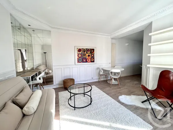 Appartement 2 pièces 48 m²