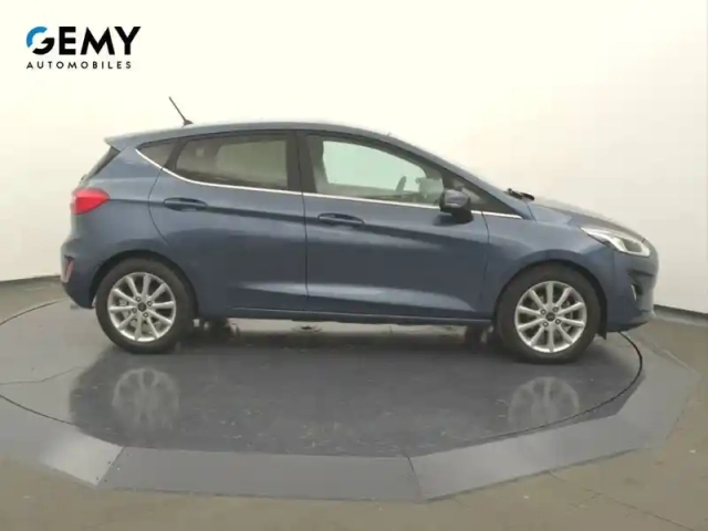 Ford Fiesta 1.0 ecoboost 100 ch s&amp;s bvm6 — photo 44