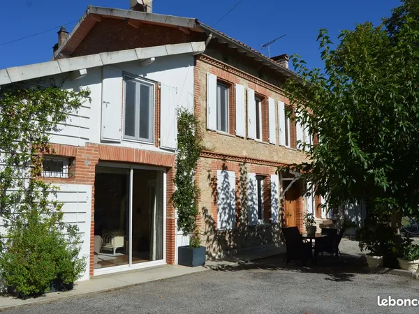 Maison 7 pièces
