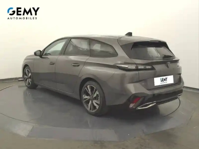 Peugeot 308 sw bluehdi 130ch s&amp;s bvm6 — photo 7