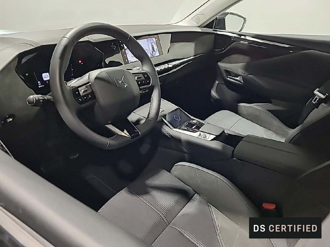 Ds Ds 4 bluehdi 130 eat8 etoile - alcantara — photo 9