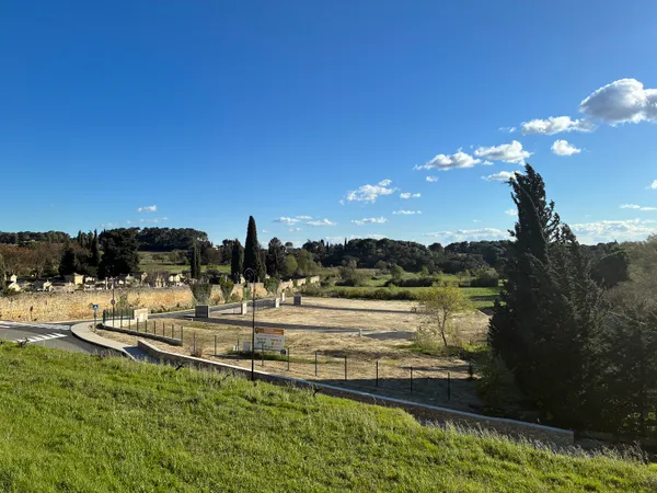 Terrain en lotissement 501 m²