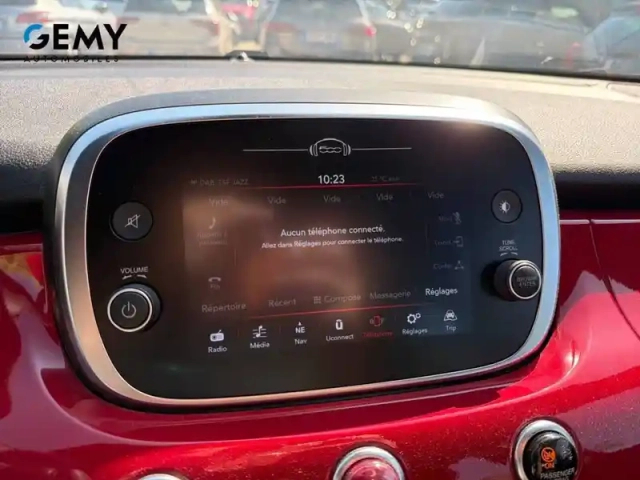 Fiat 500 x 1.0 firefly turbo t3 120 ch — photo 15