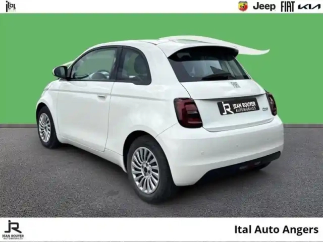 Fiat 500 e 118ch icône — photo 7