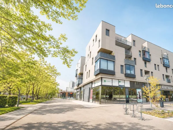 Appartement 2 pièces 47 m²