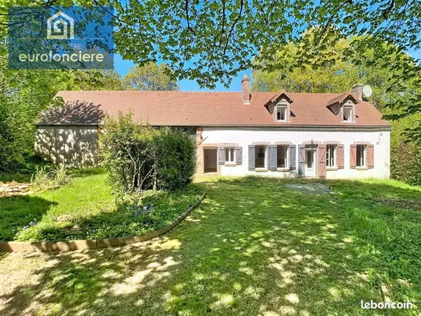 Propriété 6 pièces 140 m²