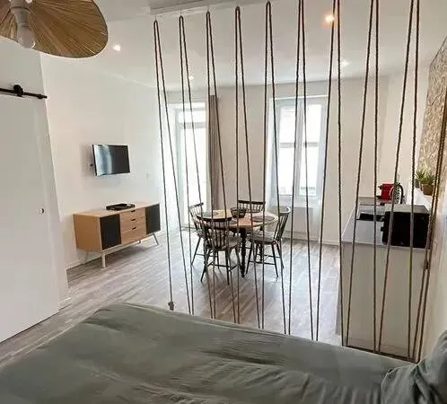 Appartement 1 pièce 31 m²