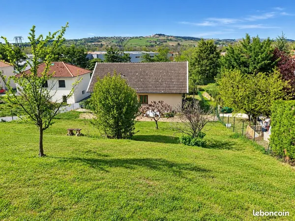 Terrain 946 m² Civrieux-d'Azergues