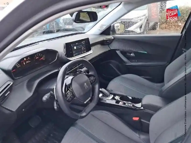 Peugeot 2008 1.2 puretech 130ch s&amp;s allure eat8 — photo 15