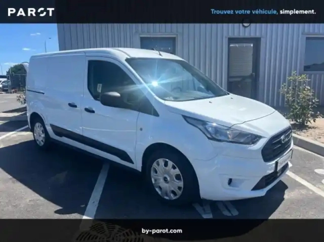 Ford Transit Connect fourgonnette l2 1.0e 100ch e85 trend — photo 12