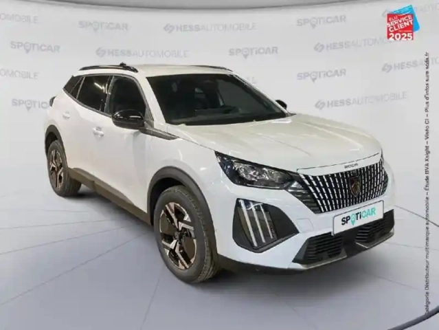 Peugeot 2008 1.2 100ch s&amp;s allure — photo 2