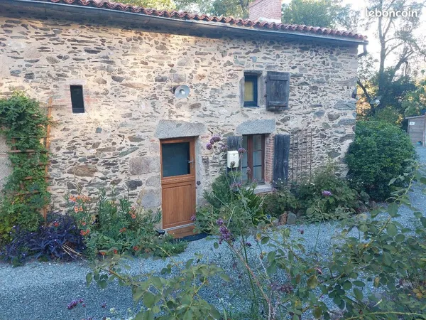 Maison à louer meublé