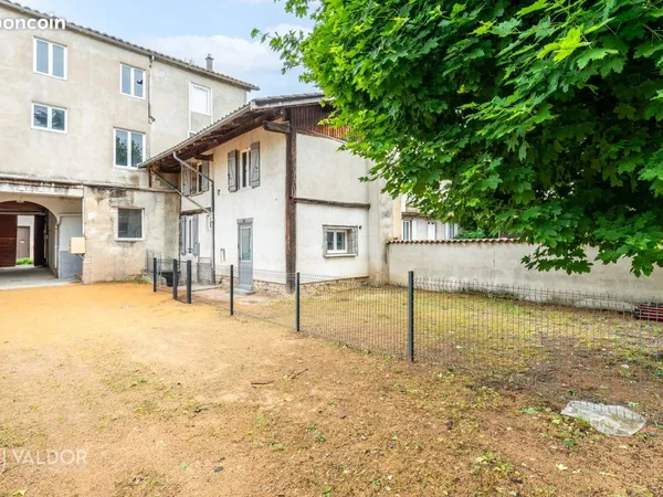 Duplex 2 pièces 37 m²