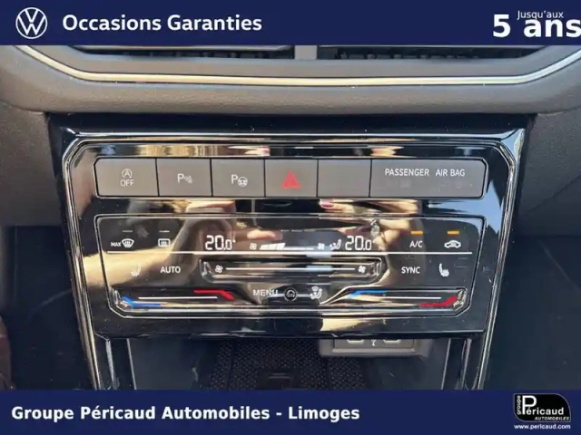 Volkswagen T-Cross 1.5 tsi 150 start/stop dsg7 — photo 32