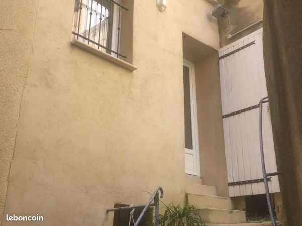 Appartement 2 pièces 39 m²